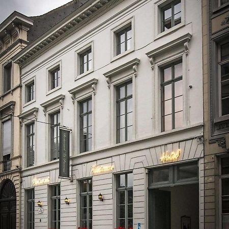Parkhotel Gent Centrum Exterior foto