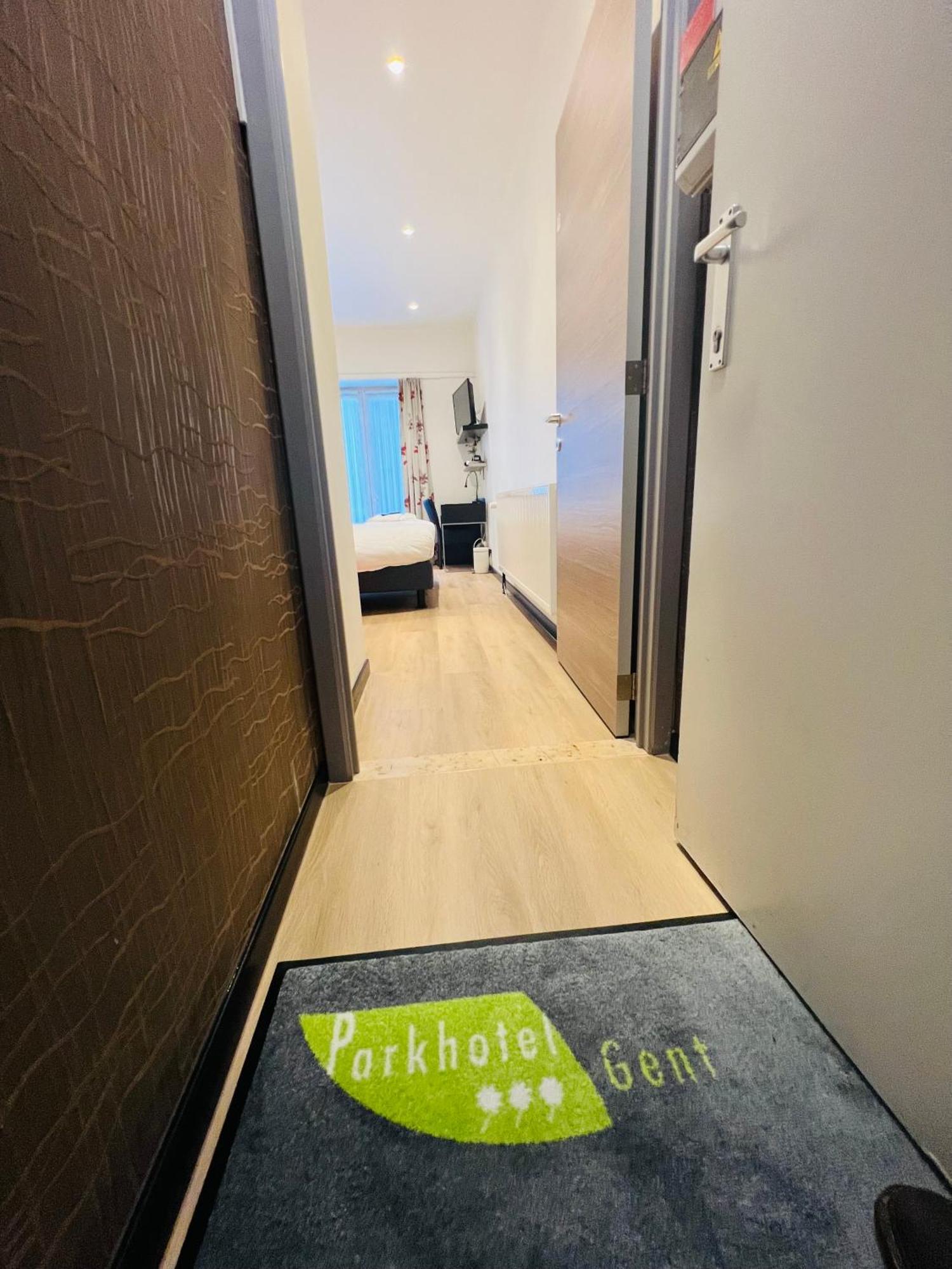 Parkhotel Gent Centrum Exterior foto