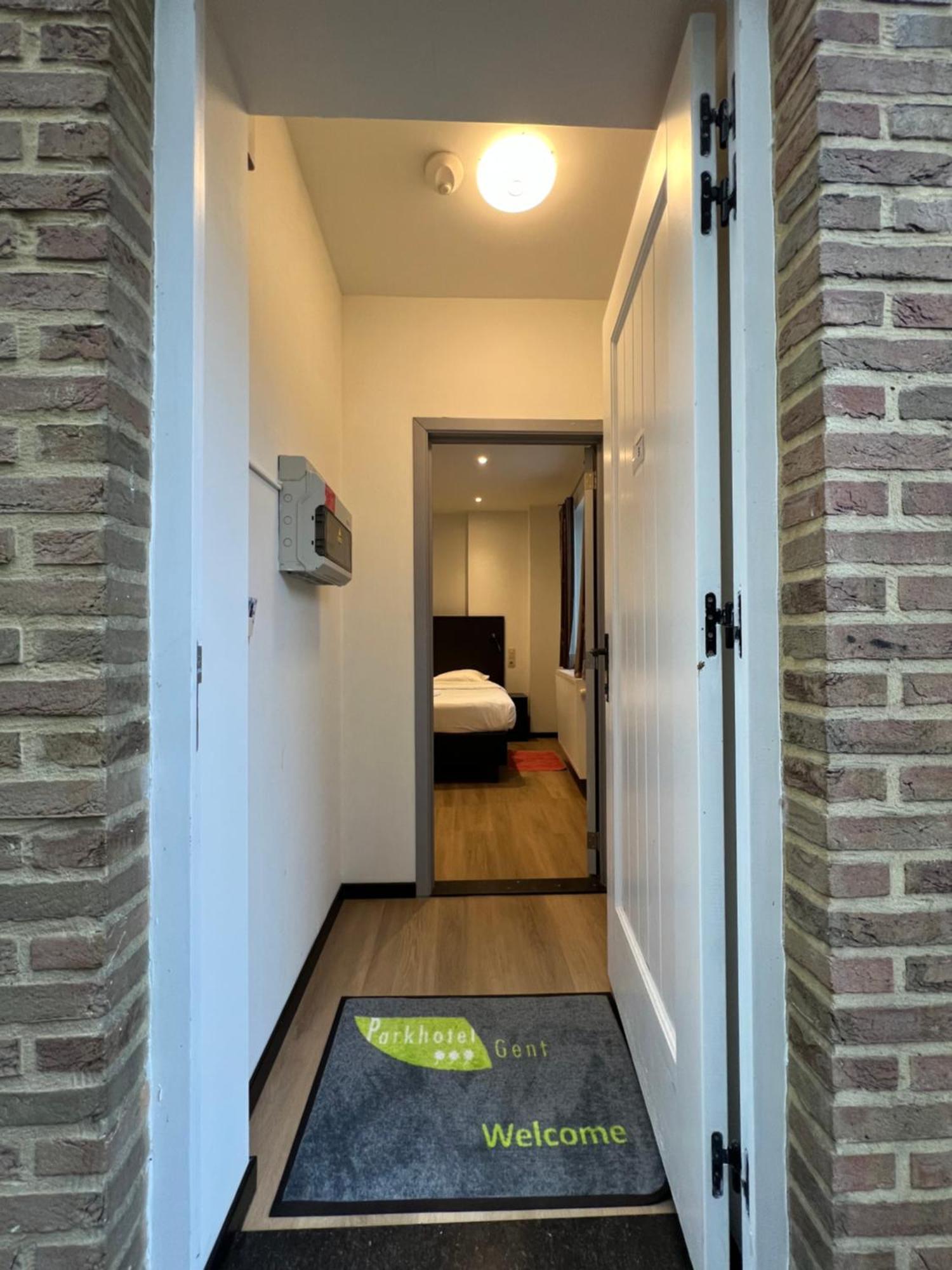 Parkhotel Gent Centrum Exterior foto