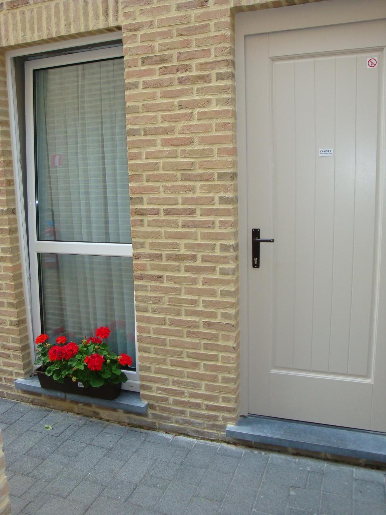 Parkhotel Gent Centrum Exterior foto