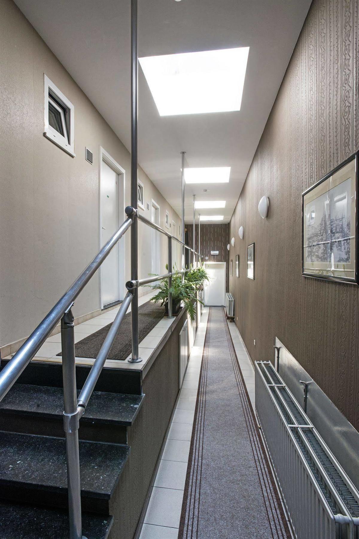 Parkhotel Gent Centrum Exterior foto