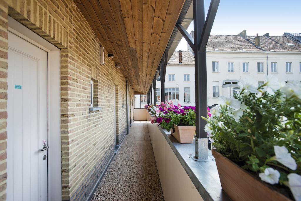 Parkhotel Gent Centrum Exterior foto
