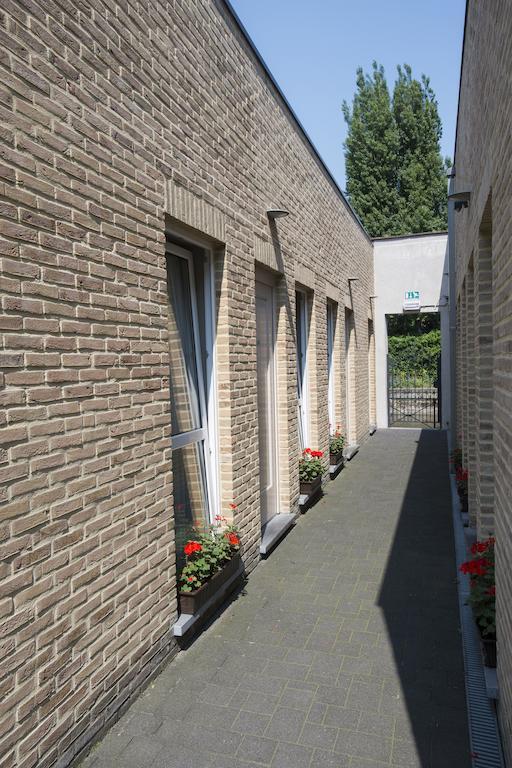 Parkhotel Gent Centrum Exterior foto